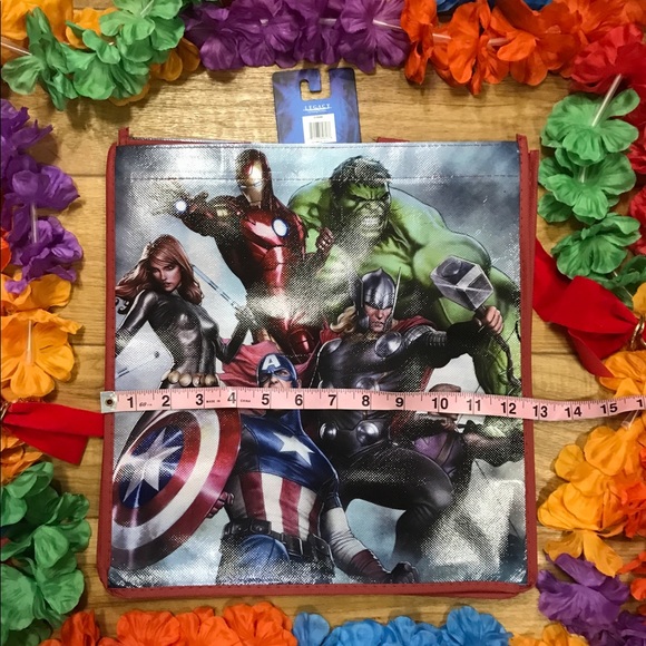 Marvel Avengers Bag - Picture 16 of 16